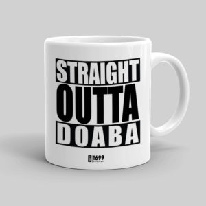 Straight Outta Doaba Coffee Mug